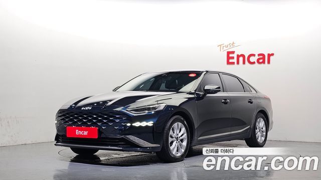 Kia K8 2022
