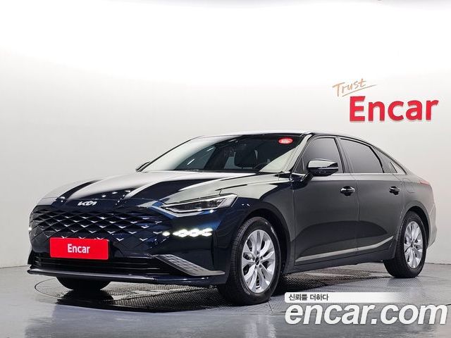 Kia K8 2022