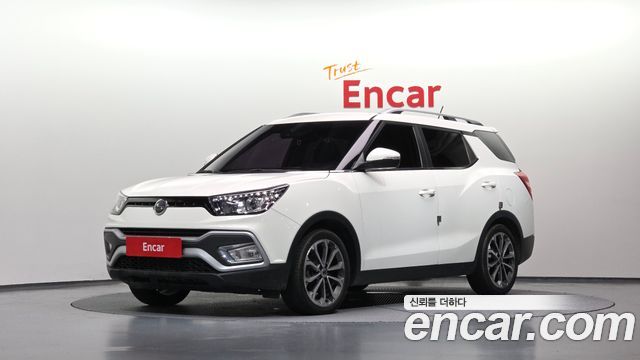 KG_Mobility_Ssangyong TIBOLI 2017