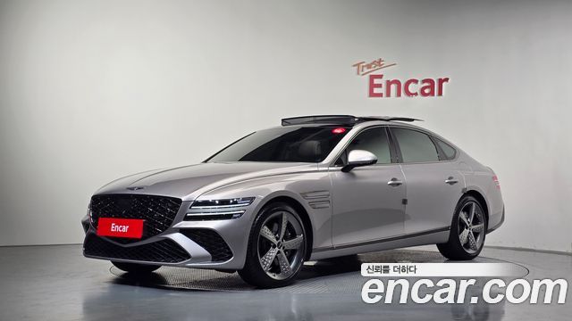 Genesis G80 2026