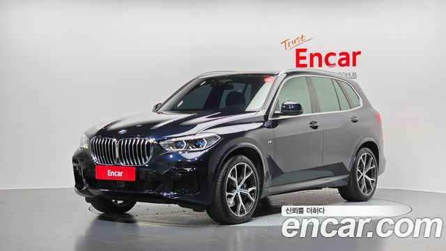 BMW X5 2022