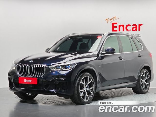 BMW X5 2022