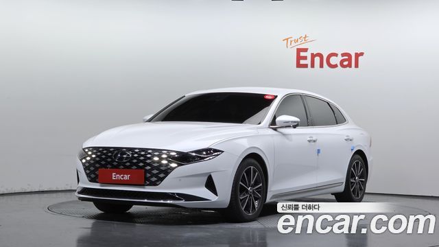 Hyundai Grandeur 2022