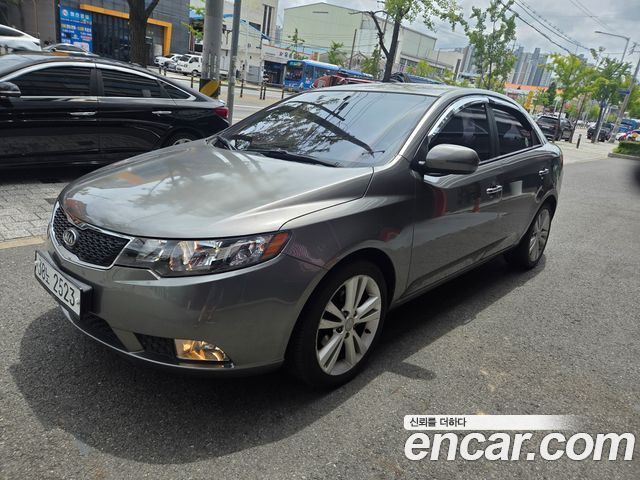 Kia Porte 2011