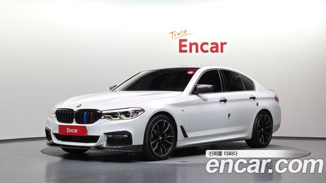 BMW 5-Series 2018