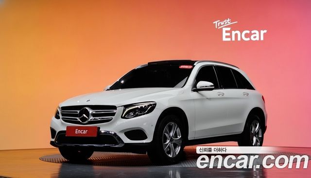 Mercedes-Benz GLC-Class 2018