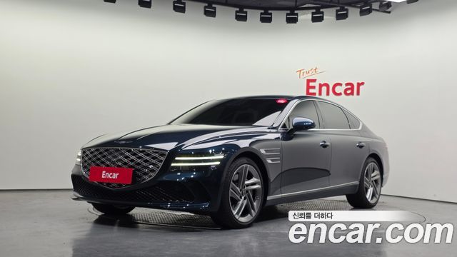 Genesis G80 2025