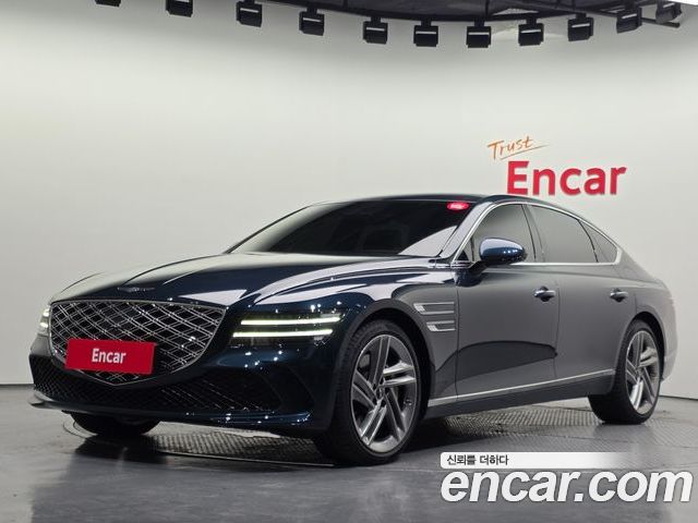 Genesis G80 2025