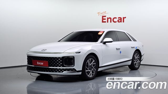 Hyundai Grandeur 2025