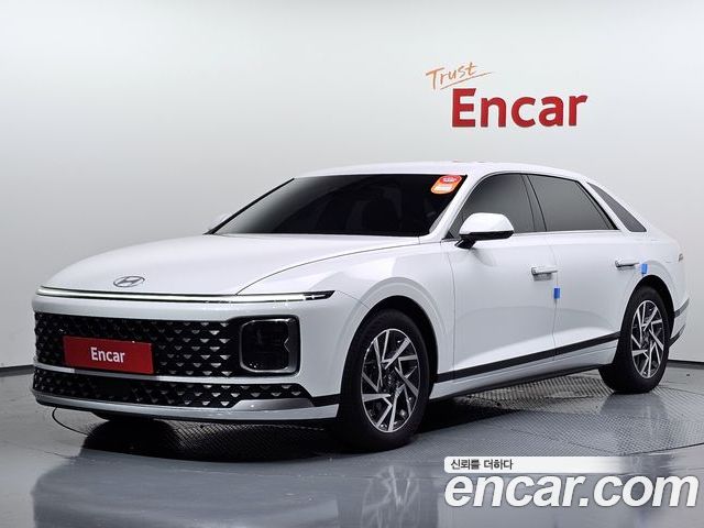 Hyundai Grandeur 2025
