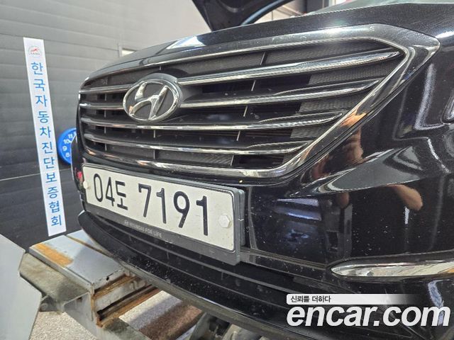 Hyundai Sonata 2014
