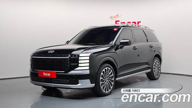 Hyundai Palisade 2025