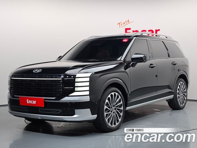 Hyundai Palisade 2025