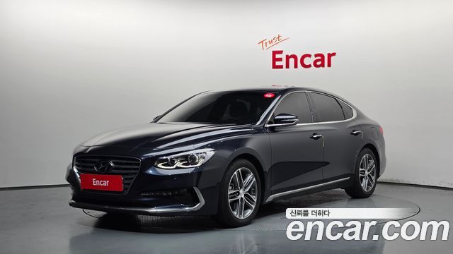 Hyundai Grandeur 2017