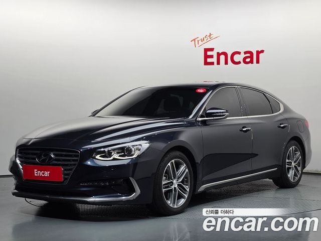 Hyundai Grandeur 2017