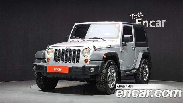Jeep Wrangler 2009