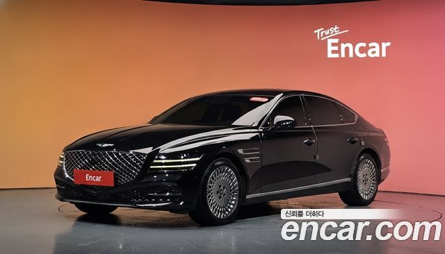 Genesis G80 2023