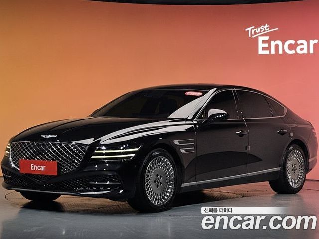 Genesis G80 2023