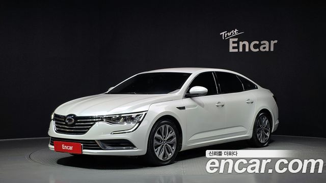 Renault-KoreaSamsung SM6 2016