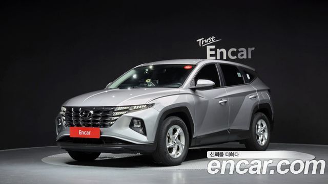 Hyundai Tucson 2022