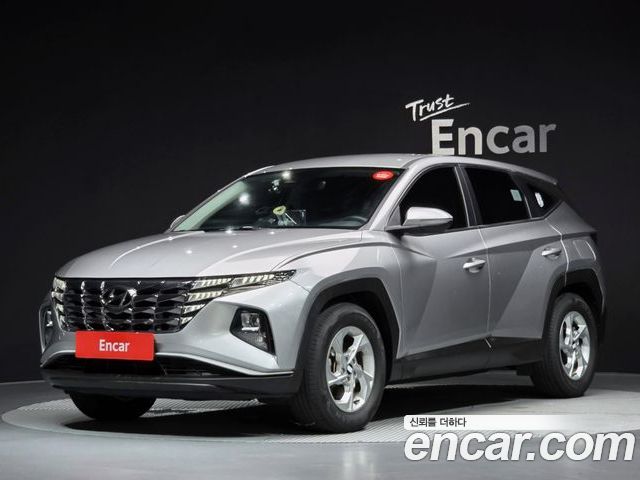 Hyundai Tucson 2022