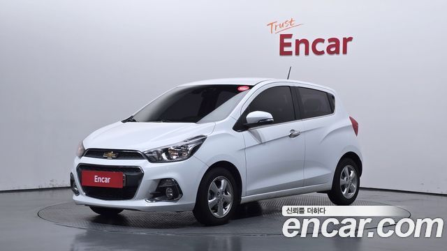 ChevroletGMDaewoo Spark 2016
