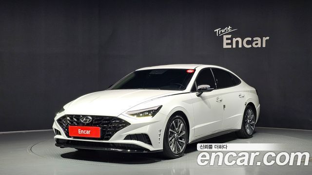 Hyundai Sonata 2021