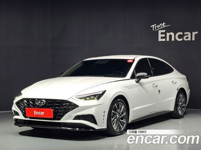 Hyundai Sonata 2021