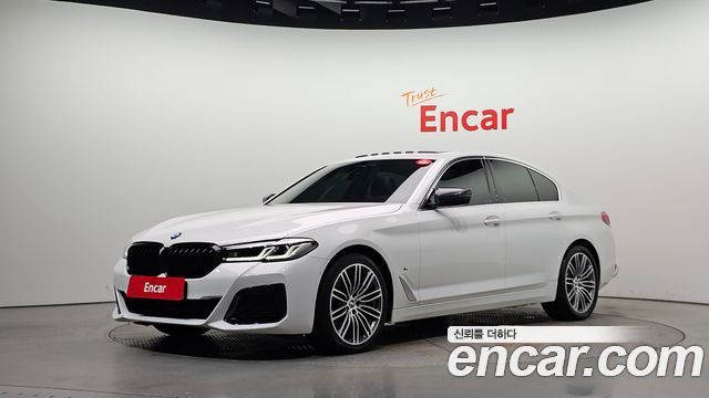 BMW 5-Series 2018