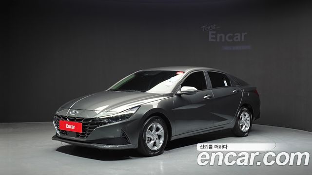 Hyundai AVANTE 2022