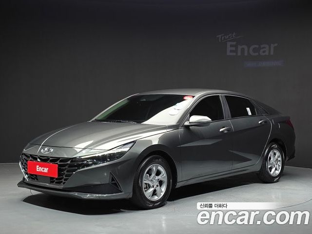 Hyundai AVANTE 2022