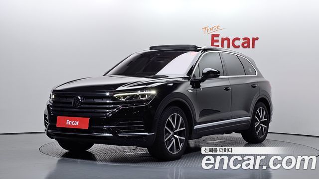 Volkswagen Touareg 2023