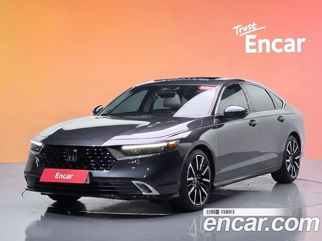Honda Accord 2023