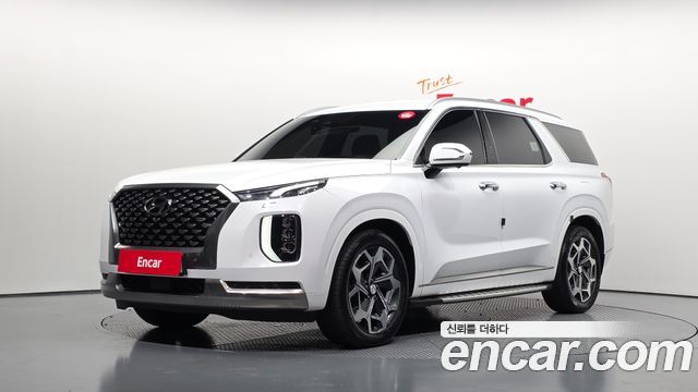 Hyundai Palisade 2021