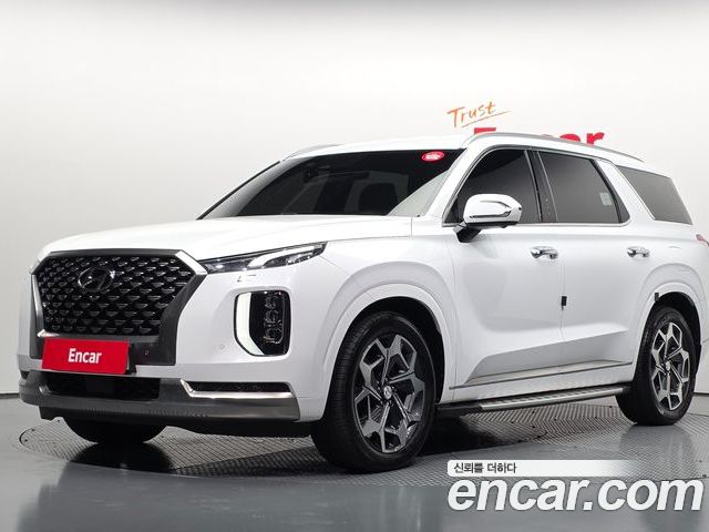 Hyundai Palisade 2021