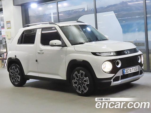 Hyundai Casper 2022