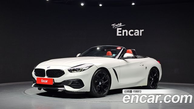 BMW Z4 2021