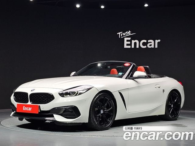 BMW Z4 2021
