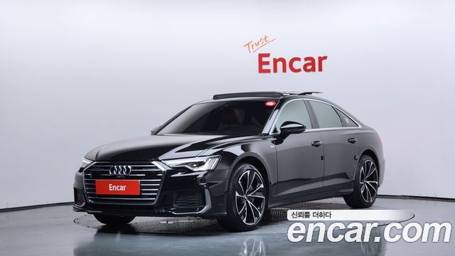 Audi A6 2019