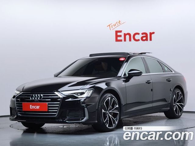 Audi A6 2019