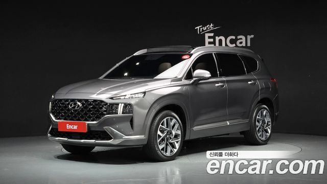 Hyundai Santafe 2022