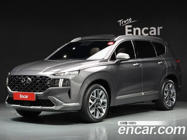 Hyundai Santafe 2022