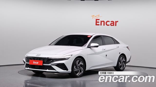 Hyundai AVANTE 2025