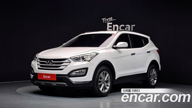 Hyundai Santafe 2014