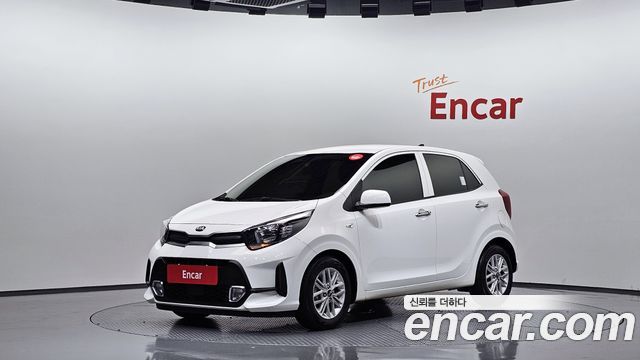 Kia morning 2021