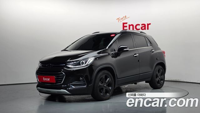 Chevrolet Trax 2017