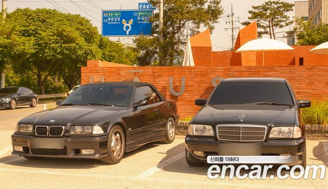 Mercedes-Benz C-Class 1998