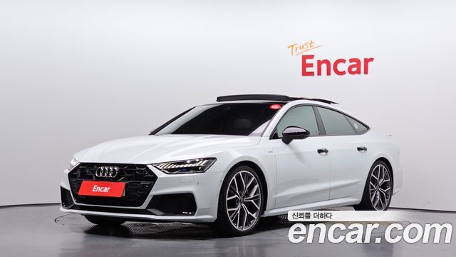 Audi A7 2025