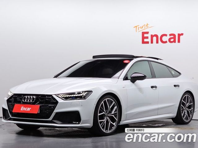 Audi A7 2025