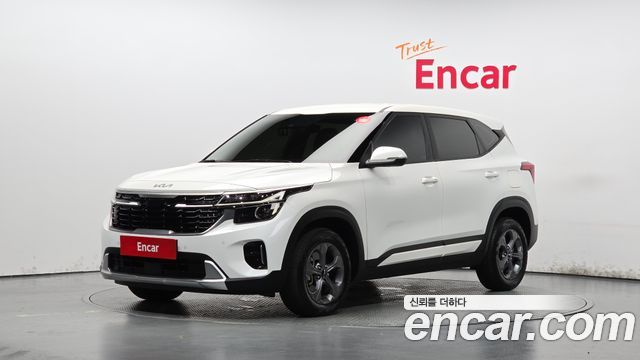 Kia Seltos 2022